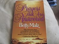Prayers that are answered 0912376503 Book Cover