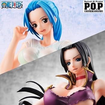 【未開封】POP ワンピース ビビ ハンコック 王女＆女帝 美の競艶 3D2Y Amazon.co.jp: Portrait.Of.Piratesワンピース“LIMITED EDITION” 王女