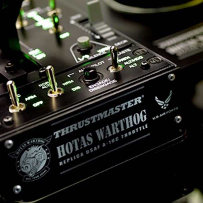 Amazon.co.jp: 【国内正規品】Thrustmaster スラストマスター フライト