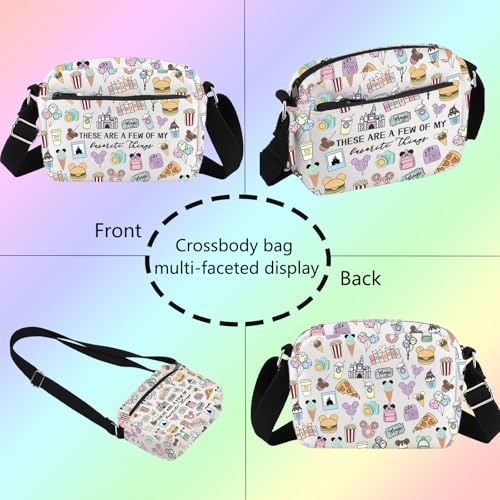 Fairytale Fans Mouse Ice Cream Bag