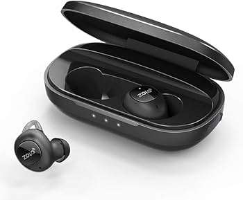 Zolo Liberty Z2000 ワイヤレスイヤホン 黒 動作品 Zolo Liberty｜完全