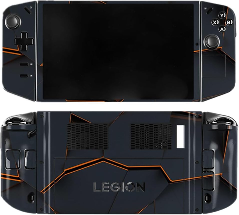 Stickers Cover Case Full Protective Skin Decal for Legion GO Gaming Protector Accessories (07)