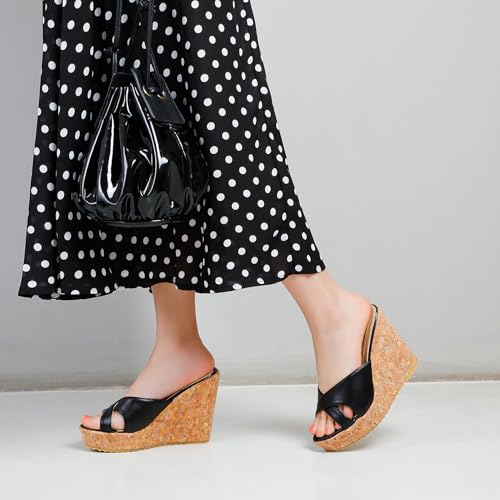 Chaussures compensées Lizoleor pour vos journées actives