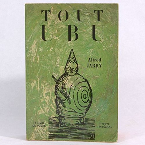 Tout Ubu B00CL88H2W Book Cover