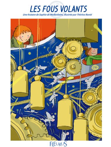 Les fous volants (Histoires pour attendre)