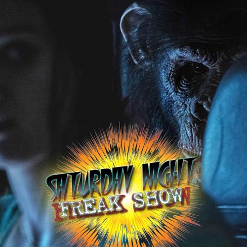 Primate (2026) Podcast Por  arte de portada