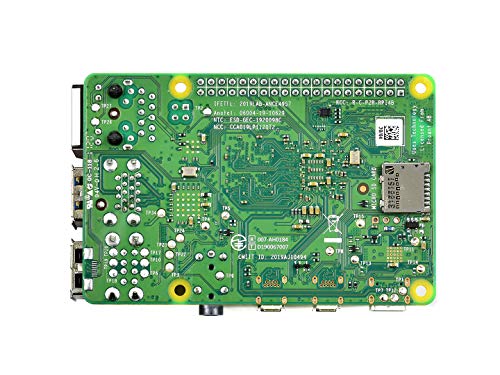 Waveshare PI4B-8GB Raspberry Pi 4 Model B 8Gb Ram thumb #3
