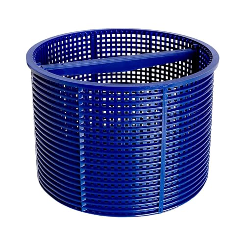 Cesta para desnatador de piscina - Pieza de repuesto multifuncional Práctica cesta para colador de piscina de larga duración | Accesorios para piscinas con estructura robusta y práctica.