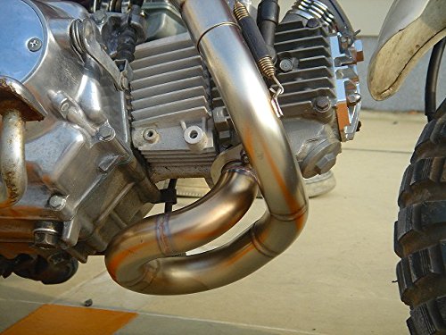 Amazon | モンキー用（キャブレター車）211アップマフラー | フル