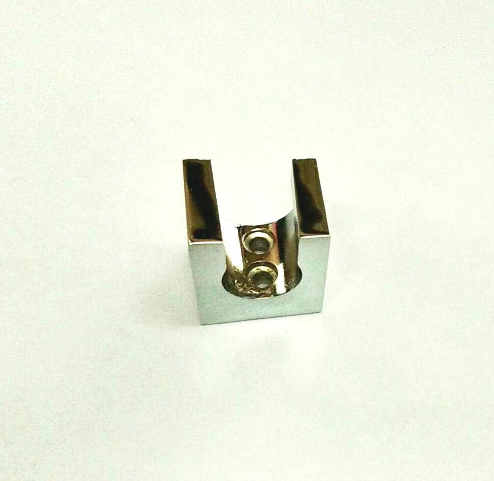 A to Z Health Faucet Holder HIGH Grade Wall Hook Aluminium Chrome Plated