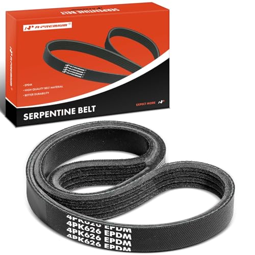 Correa serpentina Chevrolet Sonic 2012-2015 Hyundai Mitsubishi 2.4L