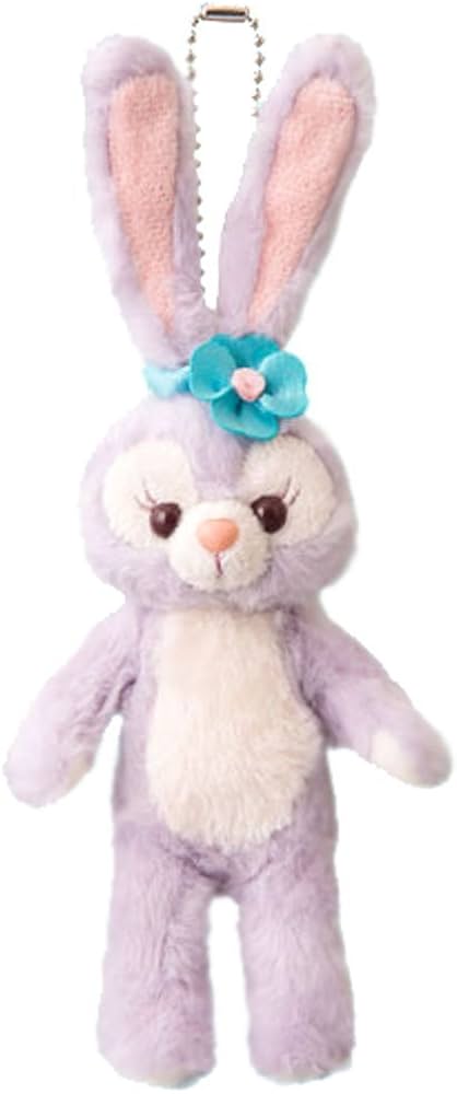 Amazon.co.jp: Disney(ディズニー) ステラ・ルー ぬいぐるみバッジ