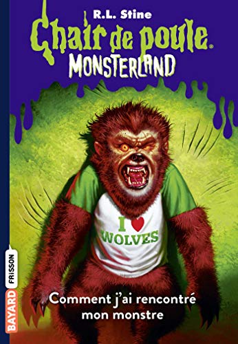 Télécharger Monsterland, Tome 04: Comment j'ai rencontré mon monstre Livre eBook France