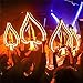 QQXX LED Lighted Liquor Bottle Display Shelf,Ace of Spades Champagne VIP Bottle Presenter, Bottle Sparklers,Champagne Bottle Display Stands，for Bar/Hotel/Nightclub/Private Bottle PresenterParty LED