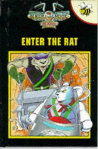 Biker Mice from Mars: Enter the Rat (Biker Mice from Mars Buzz Books)