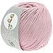 Produktbild LANA GROSSA Soft Cotton | Weiches Baumwollgarn mit modernem Mikrofaseranteil | Handstrickgarn aus 70% Baumwolle & 30% Polyacryl | 50g Wolle zum Stricken & Häkeln | 140m Garn FB6