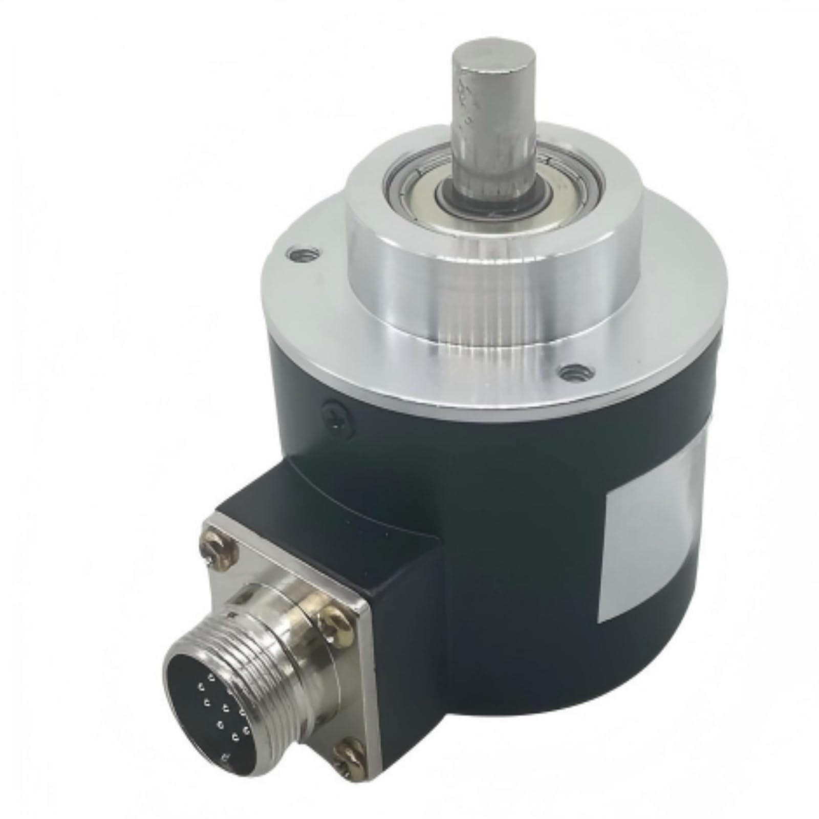 Resoluciones seleccionables del codificador rotatorio incremental de la serie GHS58 8 mm, incluidas 1024 2000 y otras codificador de ángulo incremental(Push-Pull Circuit,3600)