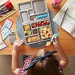 PlanetBox Rover Stainless Lunchbox image 5