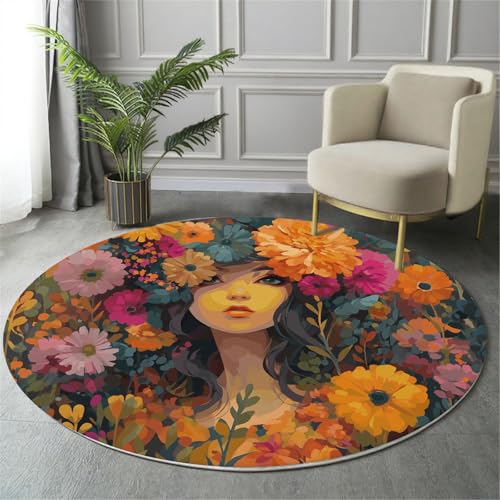 Tapis de cuisine lavable doux et confortable pour sol glissant - 3