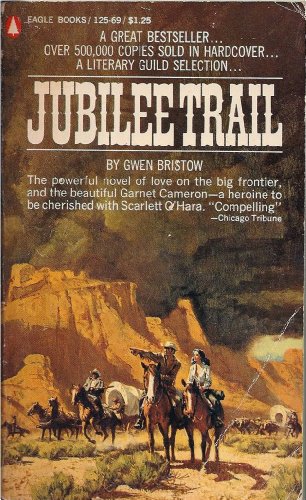 Jubilee Trail B000UPDR64 Book Cover