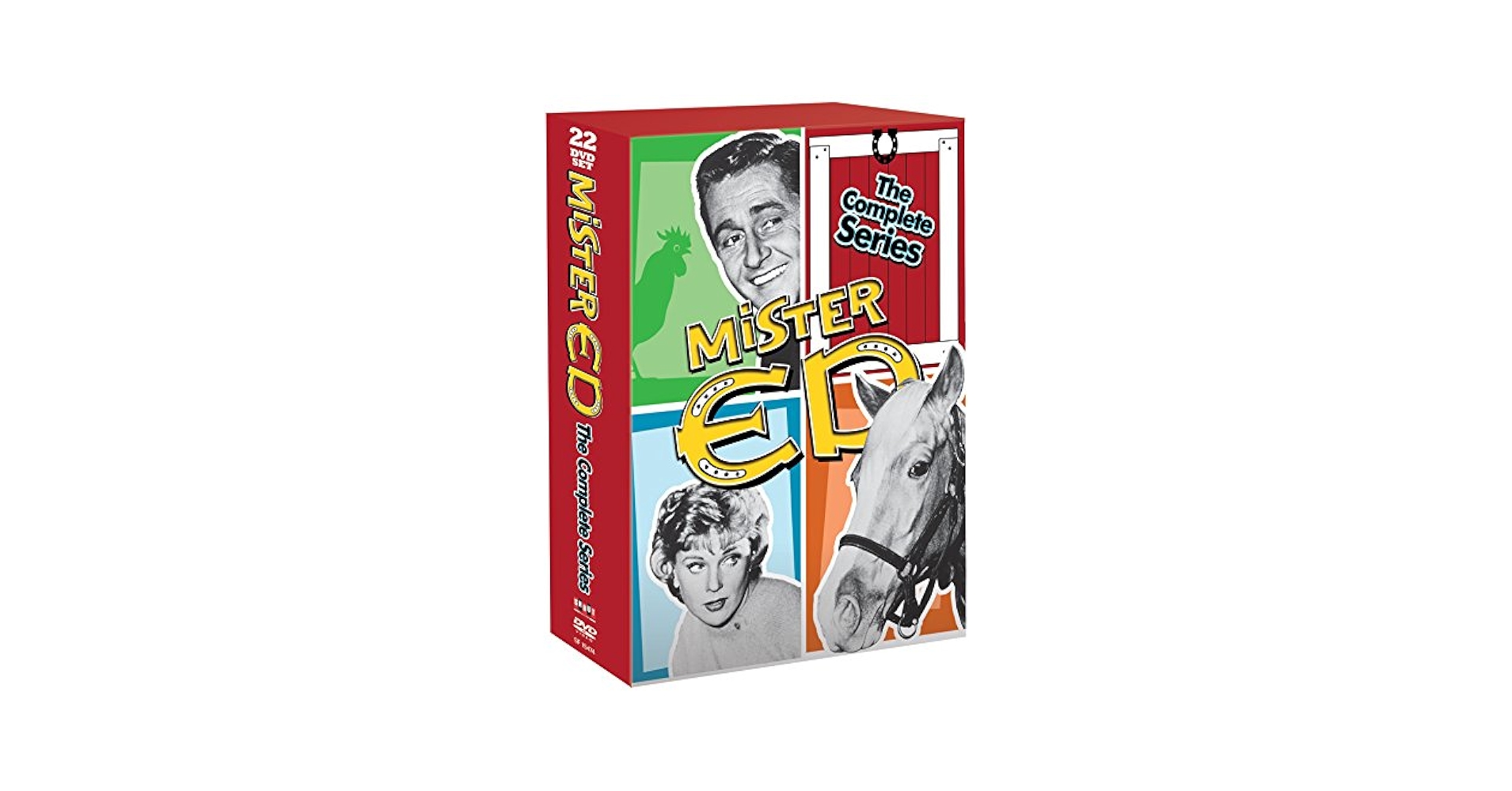 Amazon.com: Mister Ed: The Complete Series : Alan Young
