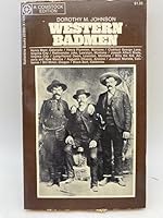 Western Badmen 0396062121 Book Cover
