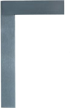Engineer Square 6 150mm Solid Steel Precision Tri Try Set Square TE709