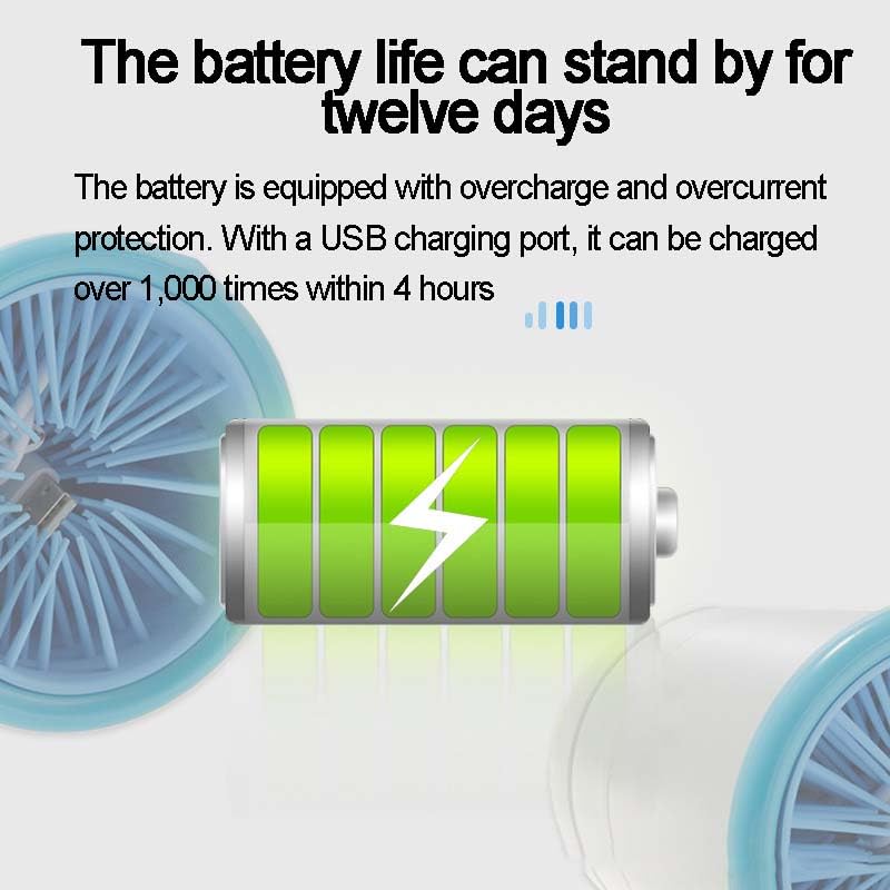 Machine automatique de nettoyage de pattes d'animaux pour chiens et chats, rechargeable par USB avec batterie longue durée, pour animaux jusqu'à 20,4 kg