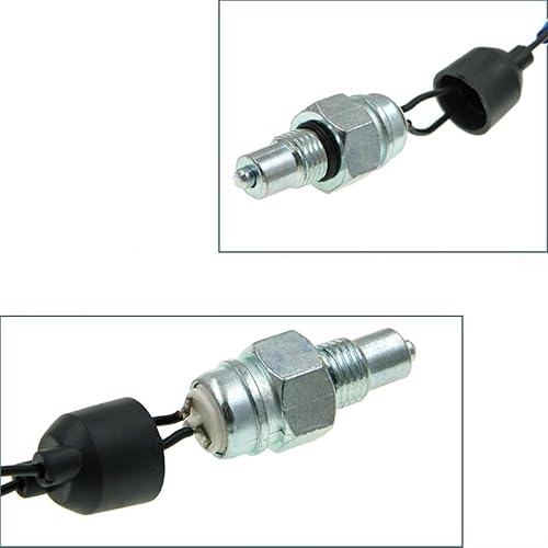 Miniatura 4 de Arrancador de encendido 96314357 Interruptor de lámpara de frenointerruptor de marcha atrás (2 pines) para AveoKalos Stufenheck Spark Kalos Matiz