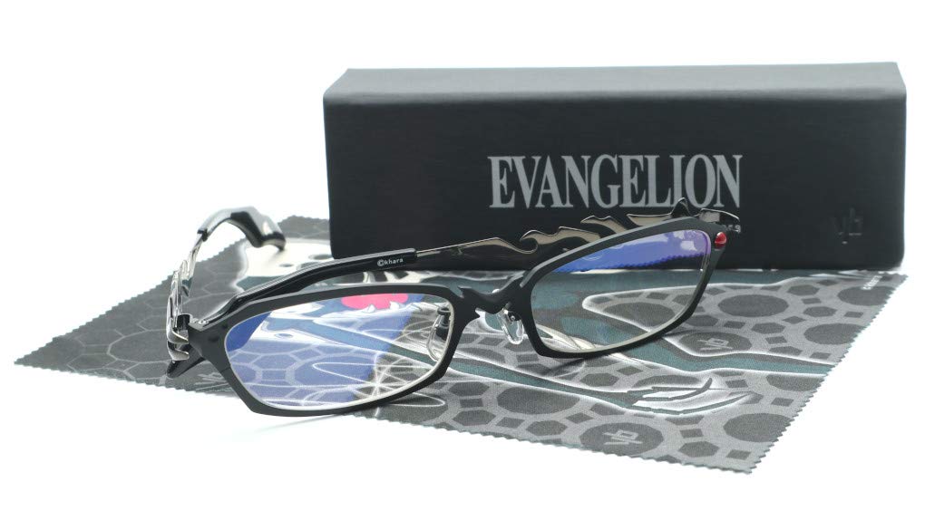 専用☆新世紀エヴァンゲリオン 第4の使徒 フレーム ブルーライト