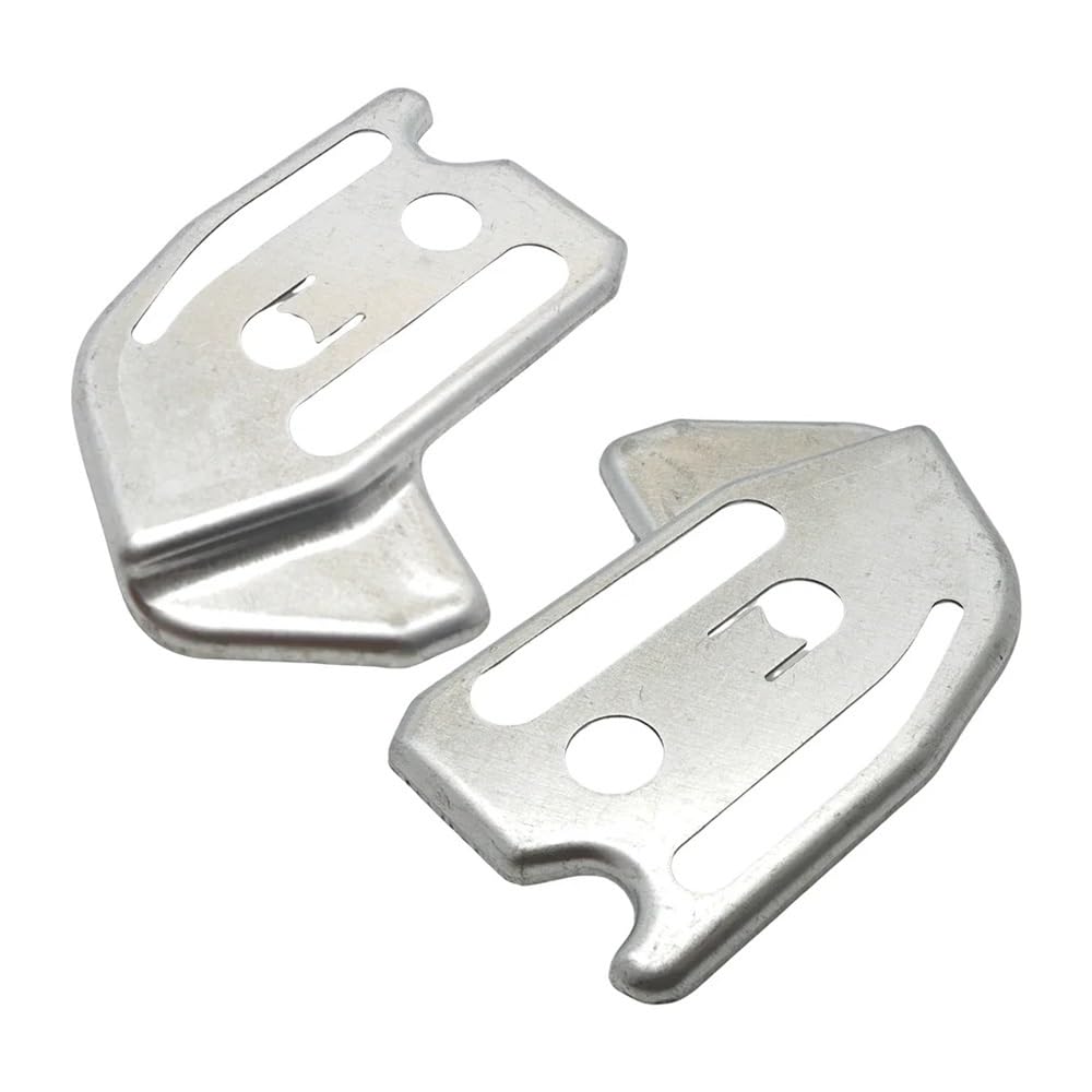 Plaque de montage de guide-chaîne pour tronçonneuse 350 et 351 - Pièce de rechange 2PCS