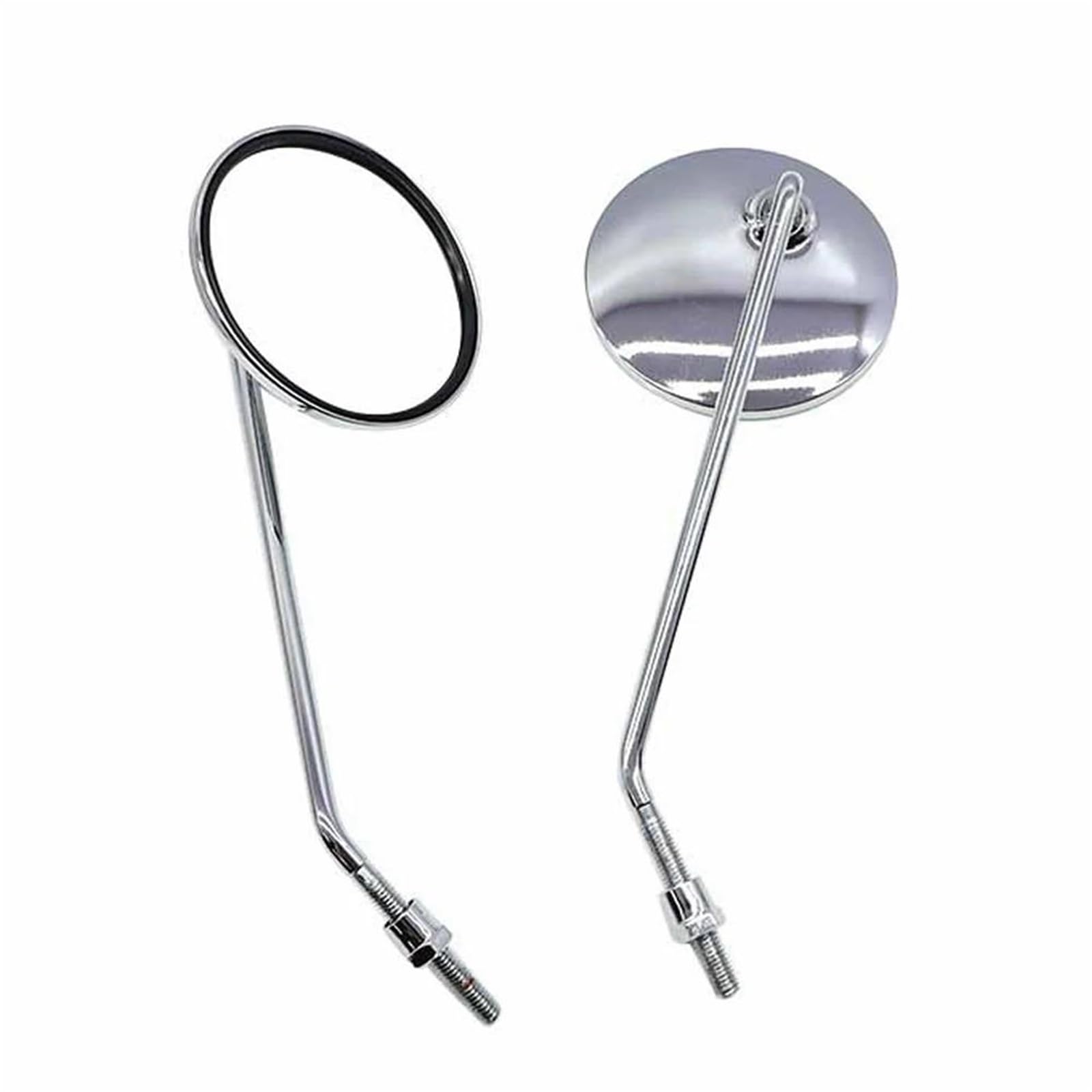 Rétroviseurs Latéraux Rétro pour Moto Davidson custom guidon customisation