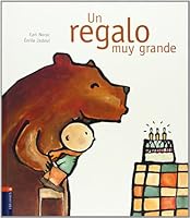 Un regalo muy grande (Spanish Edition) 8426352812 Book Cover