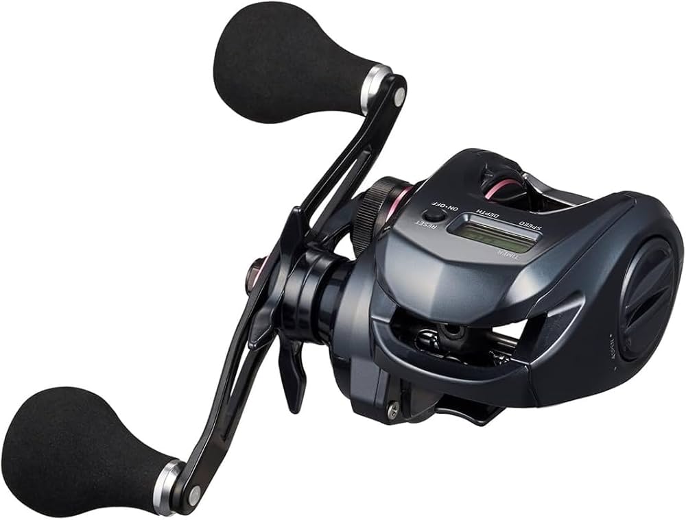 か*ず様 DAIWA RX IC 150P ベイトリール（右ハンドル） ダイワ 25 紅牙 RX IC 150P 右ハンドル ベイトリール - 釣具の