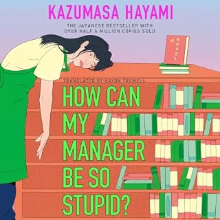 How Can My Manager Be So Stupid? cover art