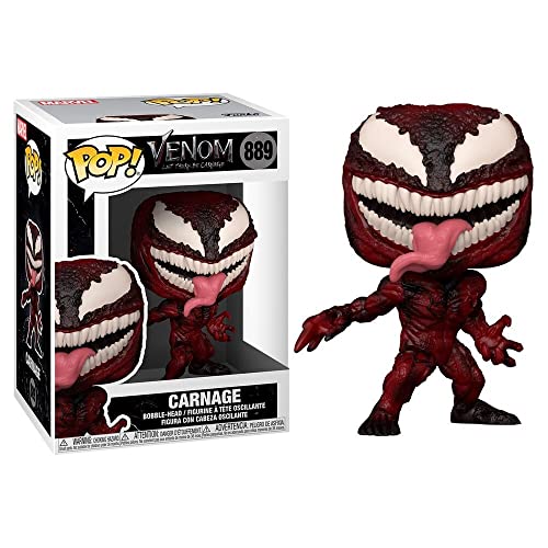 Funko Pop! Marvel: Venom 2 Let There Be Carnage - Carnage
