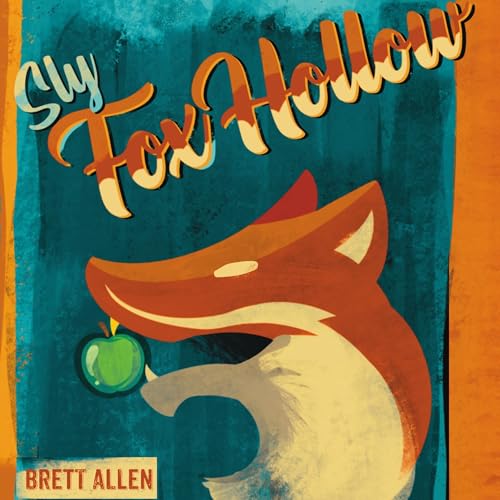 Sly Fox Hollow by Brett Allen episode artwork