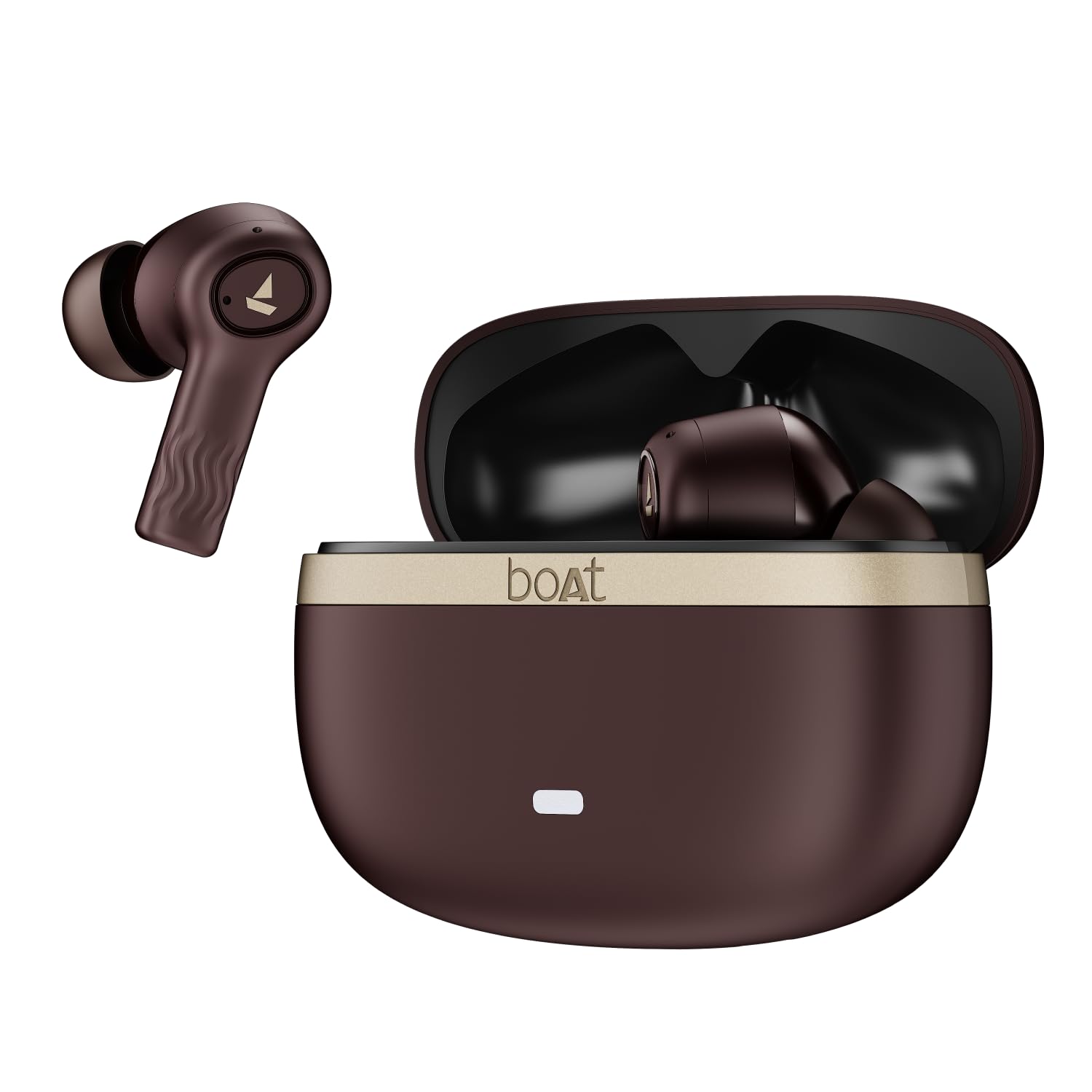 boAt 2026 Launch Nirvana Ion TWS Earbuds (Lunar Black) -12 boAt 2026 Launch Nirvana Ion TWS Earbuds (Lunar Black) -12
