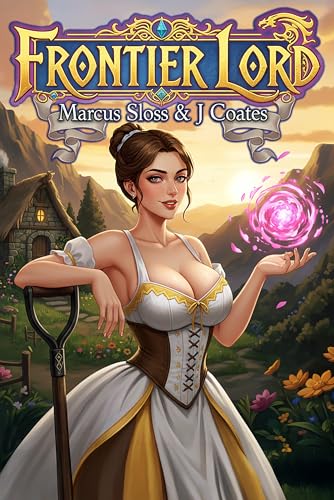 Frontier Lord: An Epic Fantasy