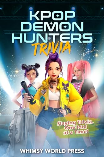 KPop Demon Hunters Trivia: Slaying Trivia, One Idol at a Time