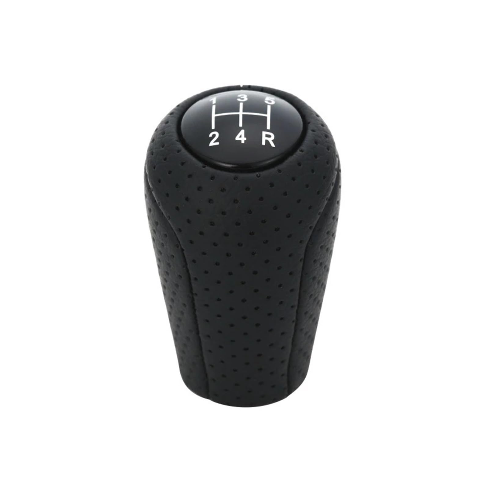 Mkgkacvcpt 5 Speed Manual Shifter Knob For Mazda 3 Bk Bl Cr Cw 6 Ii Gh Cx-7 Er For Mx-5 Nc Leather Car Gear Shift Knob Shifter Lever Headball