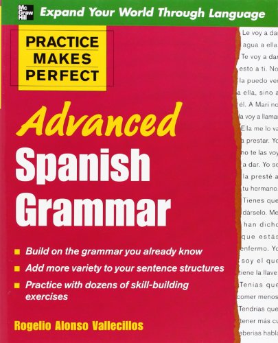 Advanced Spanish Grammar view 2