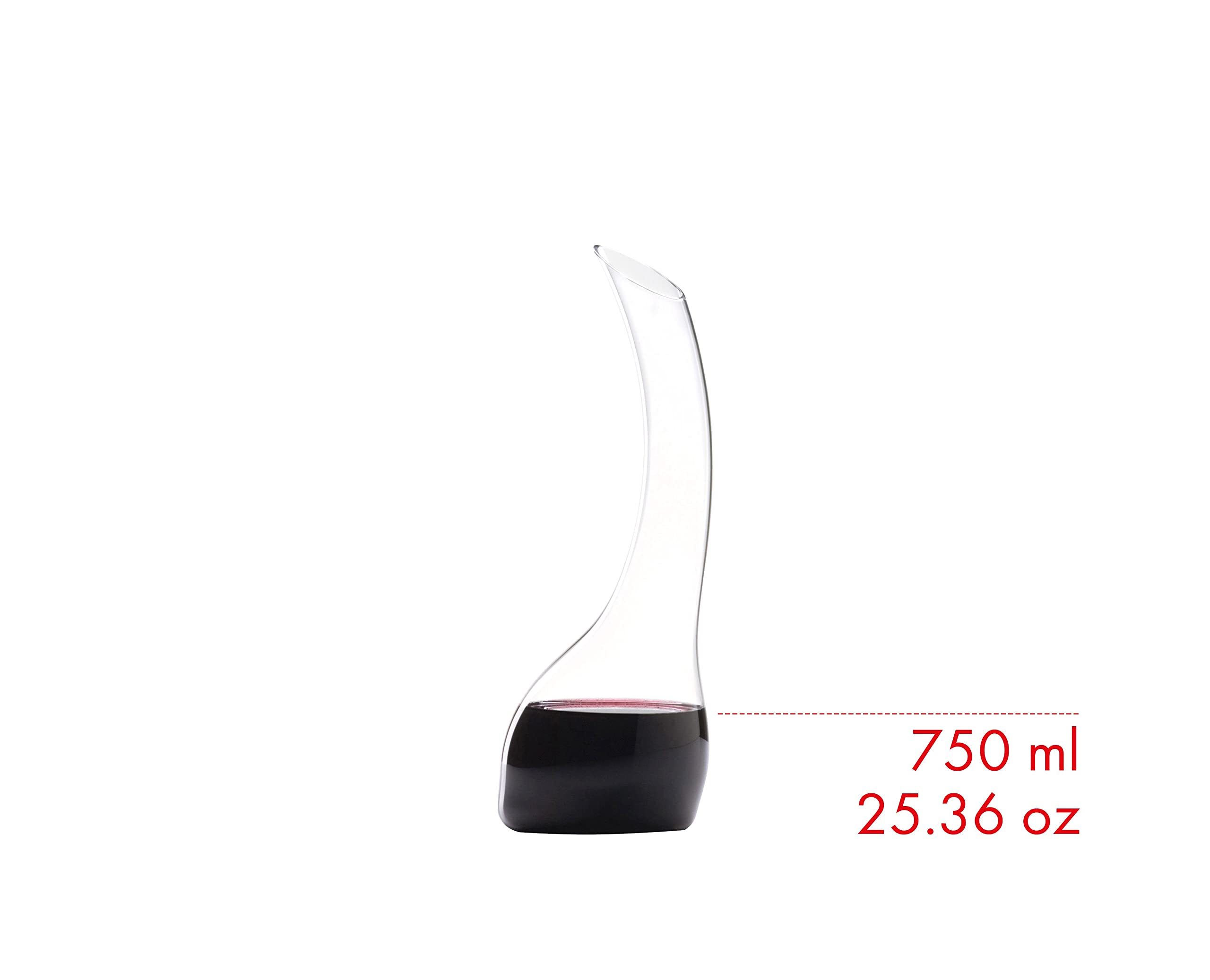 Riedel 1977/13 Dekanter Cornetto Single