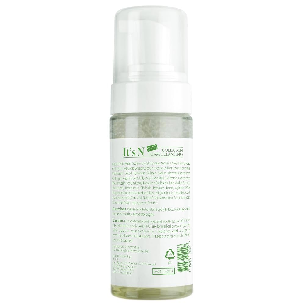 SOIGNE clear cleanser &ミスト Deep Cleansing Foam | Shiseido.com