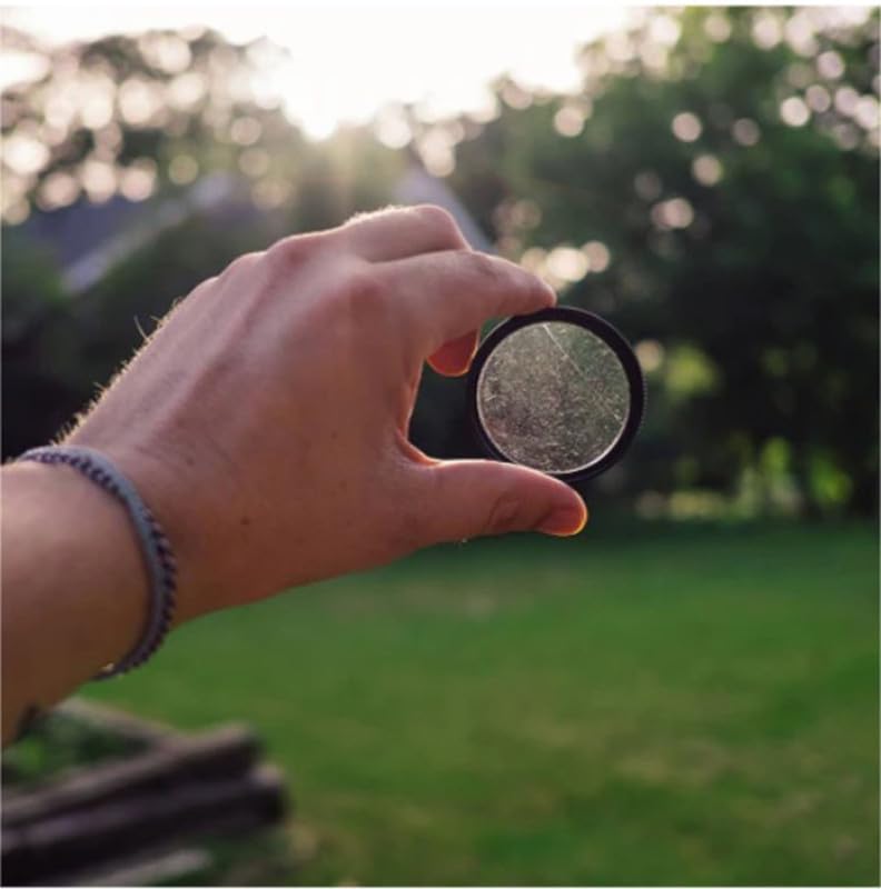 Image of Tiffen 30mm UV Protector Filter 30mm Lens Filter Impact & Scratch Resistant | Ultra Slim Lens filter | Clear Optical Glass | Reduces the Bluish cast of Daylight | Reduces UV light transmission