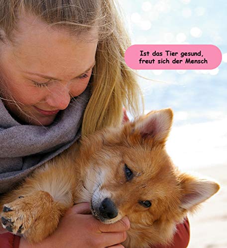 1 Liter Lachsöl für Tiere, Lachsöl für Hunde und Katzen, Barf Öl Hund, Fischöl für Hunde, Naturprodukt