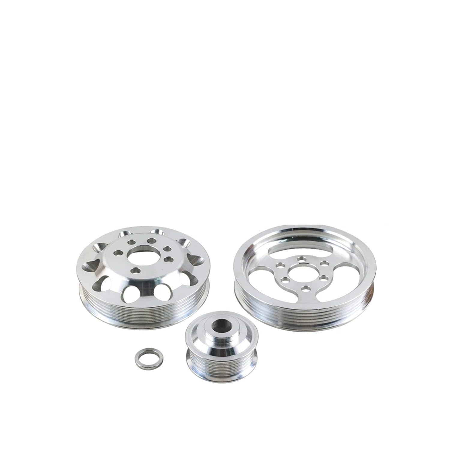 Kit poulie légère sous entraînement 1.8T 2.0L pièce performance moteur 99-05