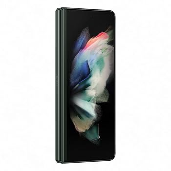 Samsung Galaxy Z Fold3 5G - Unfold a New Mobile Experience