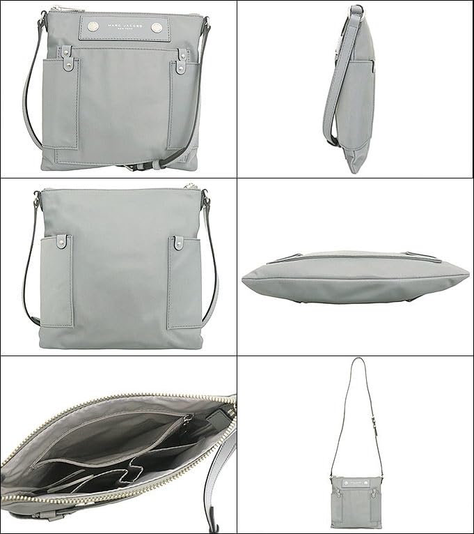 Image of Marc Jacobs Preppy Swing Crossbody Bag One Size