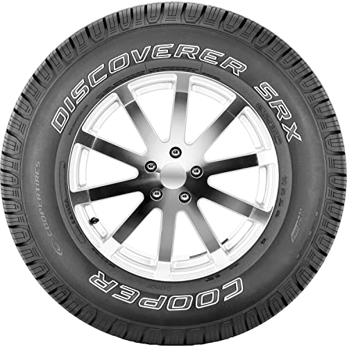 Cooper Discoverer SRX All-Season 265/70R17 115T Tire - Thumbnail 5